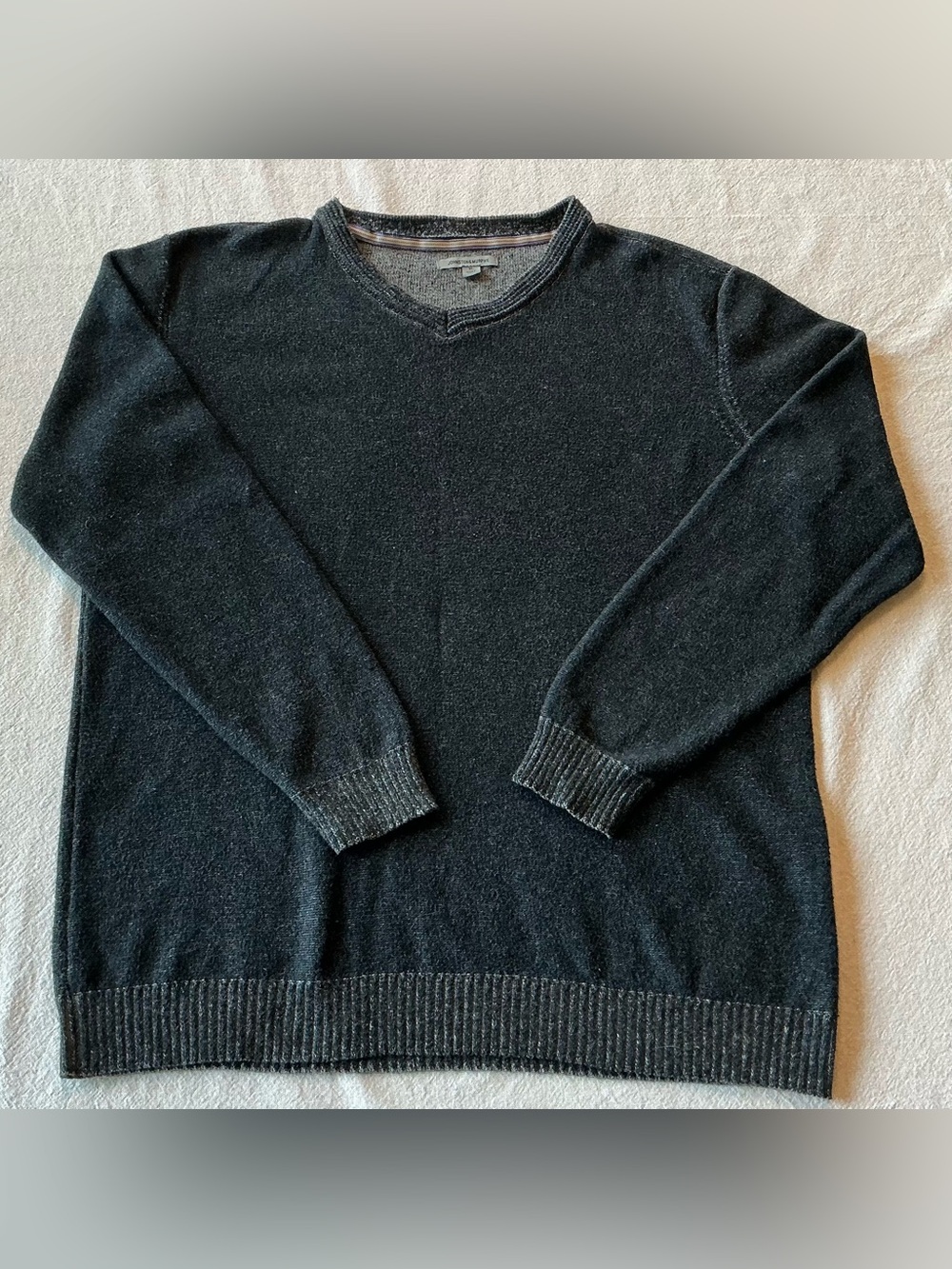 Johnston & Murphy Pullover Men’s Sweater | Size XL